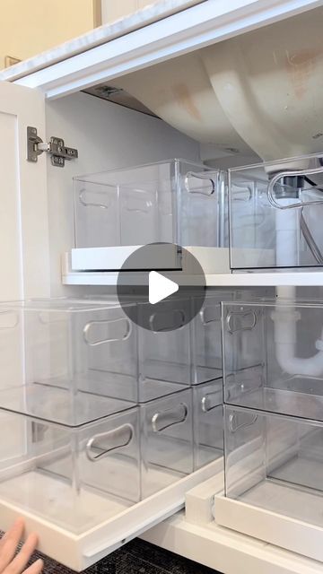 Corey Decker on Instagram: "Need better organization? Try these SUPER SIMPLE pull-out shelves!" Target Bookshelf, Diy Pull Out Shelves, Better Organization, Pull Out Shelves, Super Simple, Craft Room, Bookshelves, Home Organization, Diy Projects