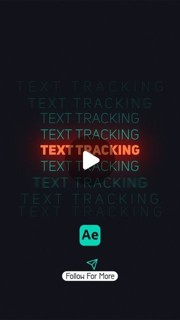 Zaheer Hashemi on Instagram: "🎬 Created a dynamic text-tracking motion using the text tracking property in Adobe After Effects! Check out the smooth animation and see the magic in action. ✨ #TextTracking #AdobeAfterEffects #MotionGraphics  Hashtags: #MotionDesign #DigitalArt #CreativeProcess #AnimationInspiration #AfterEffectsTutorial #TextAnimation #VisualEffects #DesignCommunity #ArtisticExpression #DigitalCreatives #AnimationArt #CreativeTechniques #AnimationWorkflow #TextEffect #DesignInspiration #ArtisticJourney #AnimationLife #MotionMagic #AdobeCreativeCloud #GraphicDesign #DynamicText #AnimationCreation #CreativeMotion #MotionArt #3DAnimation" Dynamic Text Animation, Text Creative Ads, Text Animation Motion, Text Animation After Effects, Motion Text, After Effects Motion Graphics, Smooth Animation, Action Animation, After Effects Tutorials