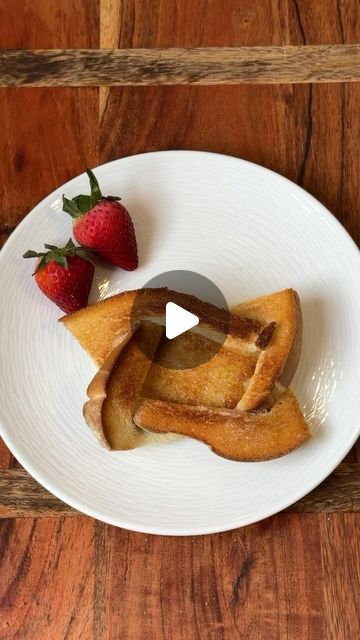 DASH on Instagram: "So many of you loved our last Twisted Toast recipe, so we’re back to give you another slice of air fryer fun! 🍞 This time we’re spicing things up with cinnamon sugar 😋

Ingredients:
1 slice of bread
1 tablespoon butter
1 tablespoon cinnamon sugar

Directions:
1. Cut and fold toast as shown.

2. Top with slices of butter and sprinkle with cinnamon sugar, then air fry at 300°F for 3-4 minutes until toasted and butter is fully melted.

3. Serve and enjoy this perfect morning crunch! 

#ByDash #EatGoodFeelGood #AirFryerRecipe #Breakfast #AirFryerSnack #FoodArt #BreakfastRecipe #QuickBreakfast" Twisted Toast, Cinnamon Sugar Toast, Fancy Treats, Cinnamon Twists, Easy Party Food, Perfect Morning, Cinnamon Toast, Healthy Kitchen, Family Food