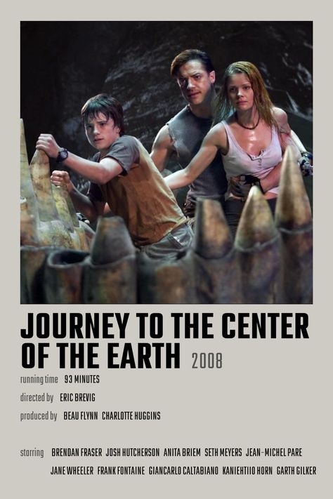 Journey to the Center of the Earth Movie Poster Tom Holland Movies, Center Of The Earth, Film Recommendations, Earth Poster, Girly Movies, Drama Ideas, Great Movies To Watch, Fnaf Movie, Adventure Movies