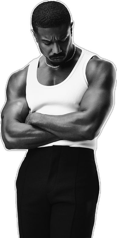 Michael B Jordan Shirtless, Michael Bakari Jordan, Male Headshots, Video Sport, Male Portrait Poses, Men Fashion Photoshoot, Black Male Models, Headshot Poses, Male Models Poses