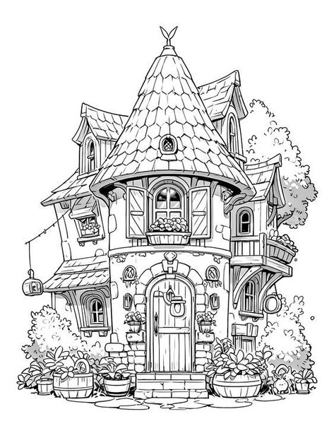 Rings of Power Coloring Book Lord Of The Rings Rings, European Cottage, Rings Of Power, Adult Coloring Designs, Detailed Coloring Pages, Free Adult Coloring Pages, Rings Rings, The Lord Of The Rings, Cool Coloring Pages