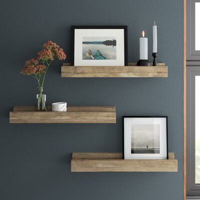 Transform Your Space with the Exquisite Handmade Wall Shelf Enhance the beauty of your living space with our stunning handmade wall shelf. Crafted with 100% spruce wood, this shelf exudes elegance and sophistication. Its unique design combines modern novelty with rustic and Scandinavian elements, making it a perfect addition to any home decor. Unleash Your Creativity With its versatile design, this wall shelf allows you to showcase your creativity. Display your favorite books, plants, or decorat Wood Picture Ledge, Picture Ledge Wall, Ledge Wall, Scandinavian Decor Living Room, Shelf Arrangement, Floating Shelves Living Room, Floating Shelf Decor, Shelf Decor Living Room, Picture Ledge