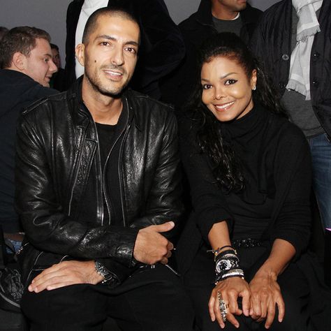 We Love What Janet Jackson's Estranged Husband Gave Her For Her Birthday from essence.com Janet Jackson Pregnant, Janet Jackson Husband, Wissam Al Mana, Janet Jackson Baby, Jermaine Jackson, Legendary Singers, The Jacksons, Janet Jackson, People Magazine