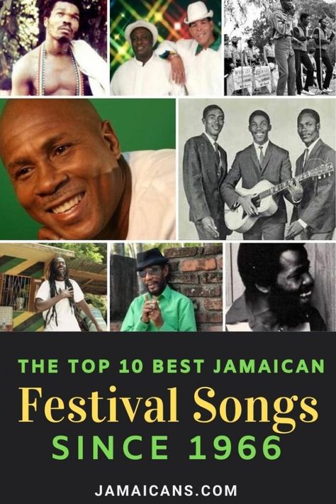 Jamaican Festival Song Competition has taken place annually since 1966. This list of 10 best festival songs since 1966 is highly explosive. They are all the people’s favorite but mine too. The criteria used to decide on these songs are Impact on the nation’s children and adults during the year they each won The response […]
The post The 10 Best Jamaican Festival Songs Since 1966 appeared first on Jamaicans.com. Jamaica Photos, Jamaican Festival, Buju Banton, Party Fans, Jamaican Music, Christmas 2024, Jamaica, Worth Reading, All About Time