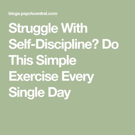 Discipline Quotes, Simple Exercise, Personal Growth Plan, Success Habits, Parenting Fail, Motivational Stories, People Struggle, Achieving Goals, Paying Bills