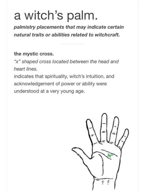 How To Read Palms Palmistry, Witches Marks On Palms, Witch Palmistry, Hand Reading Palmistry, Witchcraft Palmistry, Palm Signs Of A Witch, Palm Reading Life Line, Palm Reading Charts, What Is A Witch