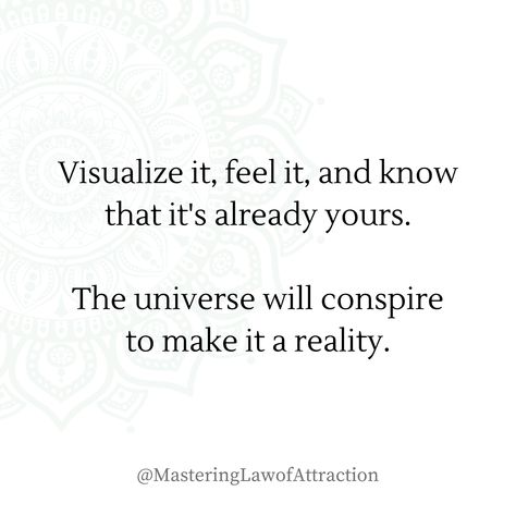 When you truly believe that your dreams are already yours, the Universe aligns to make them a reality. 🌍✨  Trust in the power of your thoughts and emotions—what you focus on, you attract. Manifest your desires by seeing them, feeling them, and knowing they’re on their way. 💫  #Manifestation #LawOfAttraction #BelieveAndReceive #MindsetMagic #DreamBig Awakening Stages, Spiritual Awakening Stages, Power Of Manifestation, The Life I Want, Laws Of Attraction, My Dream Man, Attraction Affirmations, Life I Want, Be The Light