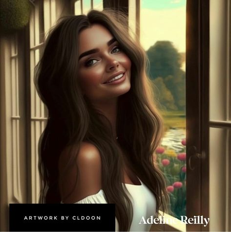 🎨: the _doon_family Adeline Riley Fan Art Haunting Adeline, Adeline Reilly Fan Art, Adeline Riley Fan Art, Adeline Riley, Adeline Reilly, Hunting Adeline, Zade Meadows, Haunting Adeline, Book Vibes