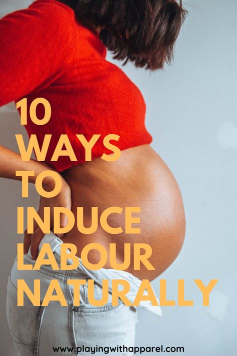 Inducing Labour Naturally, Ways To Go Into Labor Faster, Come On Baby, Natural Labour, Active Labor, Induce Labor, Finding Myself, Pregnancy Advice, Baby Pregnancy