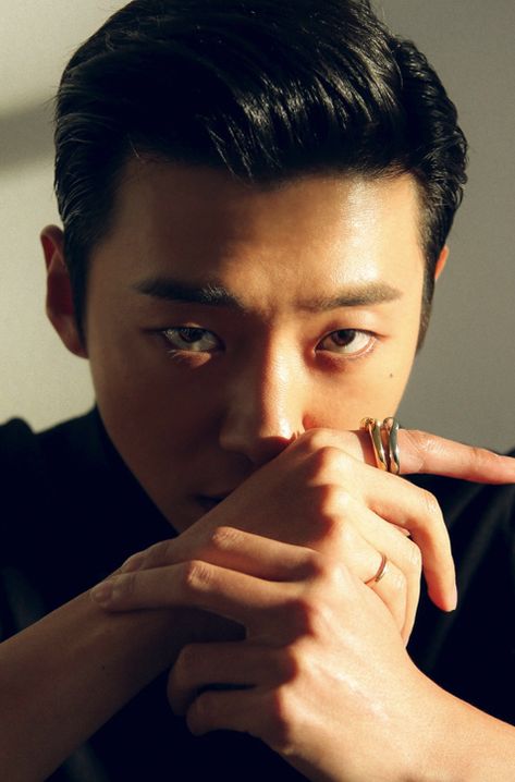 B A P Yongguk, Yongguk Bap, Bang Yongguk, Yoo Ah In, Underground Hip Hop, Bang Bang, Kpop Guys, Big Bang, Record Producer