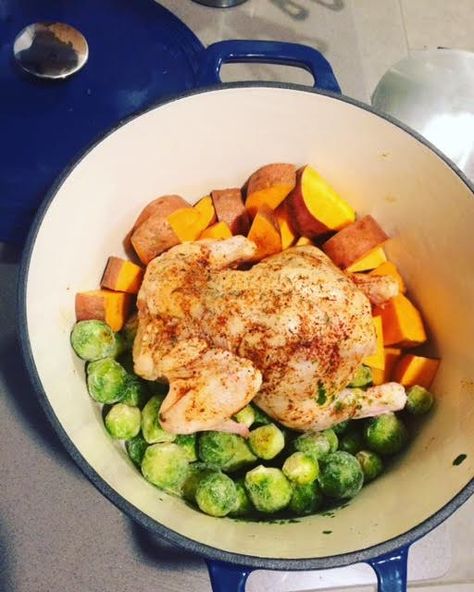 Cornish Hen Dutch Oven Recipe, Cornish Hen Recipe Dutch Oven, Dutch Oven Cornish Hen Recipe, Dutch Oven Cornish Hens, Cornish Game Hen Recipes Dutch Oven, Oven Roasted Cornish Hens, Healthy Cornish Hen Recipe, Roasted Cornish Game Hens, Colleen Christensen