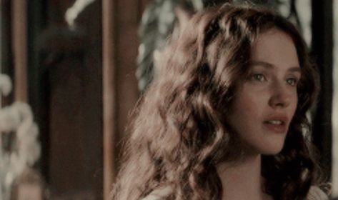 Olgierd Von Everec, Jessica Brown Findlay, Jessica Brown, Time Periods, Fantasy Story, Gif Hunt, Holy Water, Aesthetic Gif, July 15