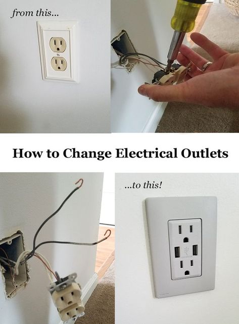 How to change electrical outlets, easy color change outlets from @Leviton with screwless wallplates!! Cat Outfits, Home Electrical Wiring, Wilmer Valderrama, Electrical Outlet Covers, Party Quotes, Sea Illustration, Insta Captions, Zlatan Ibrahimovic, Pity Party