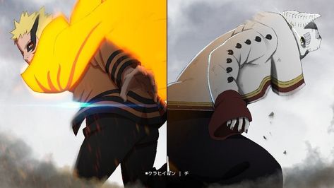 Naruto Vs Isshiki, Naruto Baryon Mode, Boruto Episodes, Sasuke Vs, Sasuke Uchiha Shippuden, Naruto Sharingan, Naruto Uzumaki Hokage, Naruto Shippudden, Naruto Gif