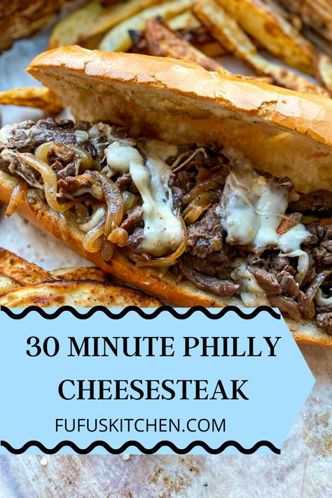 Cube Steak Philly Cheesesteak, Authentic Philly Cheese Steak Recipe, Steak And Cheese Sub, Philly Steak, Philly Cheese Steak Recipe, Philly Cheese, Philly Cheese Steak, Skirt Steak, Favorite Comfort Food