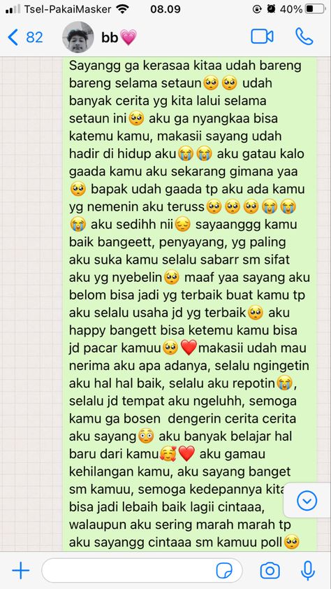 Ayat Cinta Untuk Boyfriend, Ayat Birthday Untuk Boyfriend, Wonderful Day Quotes, Boyfriend Quotes Relationships, Love Messages For Her, Love Birthday Quotes, Relationship Goals Text, Cute Quotes For Him, Cute Relationship Texts