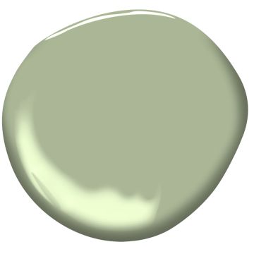 Sherwood Green HC-118 Benjamin Moore Best Office Colors, Polaris Blue, Cream Paint Colors, Purple Paint Colors, Blue Gray Paint Colors, Office Paint Colors, Blue Gray Paint, Cream Paint, Perfect Paint Color