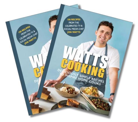 Chef Jon Watts - delicious recipes inspiring you to cook! The Joy Of Cooking Cookbook, New Recipes, Chef, Easy Meals, Cooking Recipes, Yummy Food, Baking