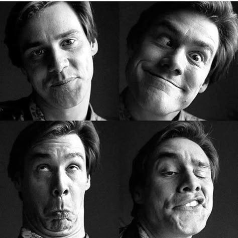 Facial Expressions Drawing, Expressions Photography, Face Drawing Reference, Human Reference, Kevin Hart, Drawing Expressions, Face Reference, Jim Carrey, Chuck Norris