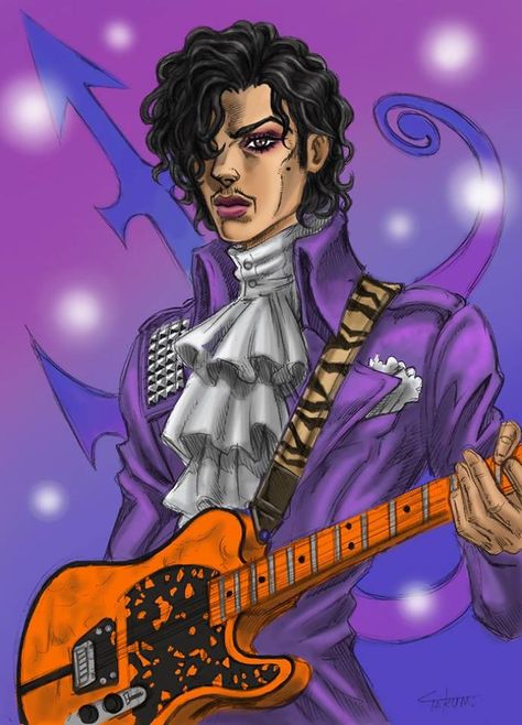 Prince Illustration, Prince Fanart, Prince Photos, Purple House, 58th Birthday, Prince Musician, Purple Icon, Prince Tribute, The Artist Prince