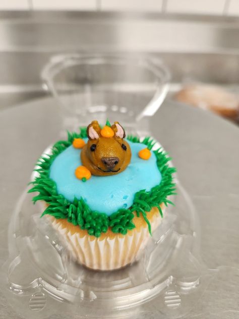 Crazy Cupcakes, Animal Cupcake, Cupcake Inspiration, Bakery Goods, Cake Decorator, Animal Cupcakes, How To Make Cupcakes, Animal Cakes, Cupcake Ideas