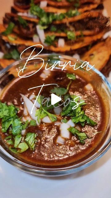 Cooking With Dimples on Instagram: "Birria Tacos will always have my ❤️ 🌮. Here's my version of #birria #easyrecipe #cookingwithdimples #instafood #dinnerideas" Birria Recipe Mexican, Barrio Tacos, Birria Tacos Recipe, Mexican Recipies, Mexican Entrees, Tacos Recipes, Hispanic Recipes, Digital Cookbook, Birria Tacos