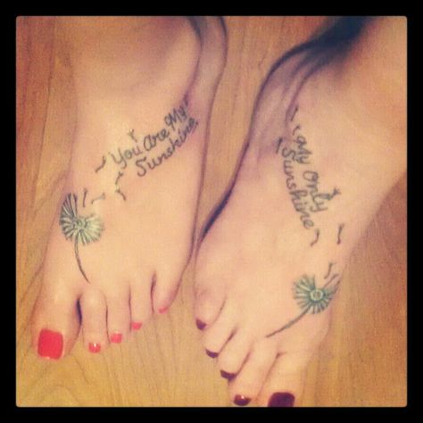 mother daughter tattoos | Mother/Daughter tattoo Mother Two Daughter Tattoos, Mother Daughter Tat, Small Tattoos Ideas, Mother Daughter Tattoo, Best Small Tattoos, Mom Daughter Tattoos, Fun Tattoos, Daughter Tattoo, Tattoos Unique