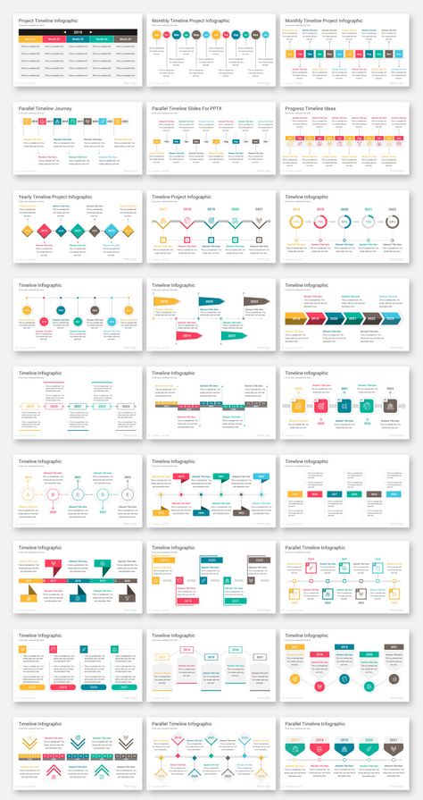 Timeline Design Layout Templates, Timeline Design Ideas, Free Ppt Template Download Power Points, Powerpoint Timeline, Science Ppt Template, Professional Powerpoint Templates Free Download, Technology Ppt Template, Infographic Timeline, Timeline Infographic Design