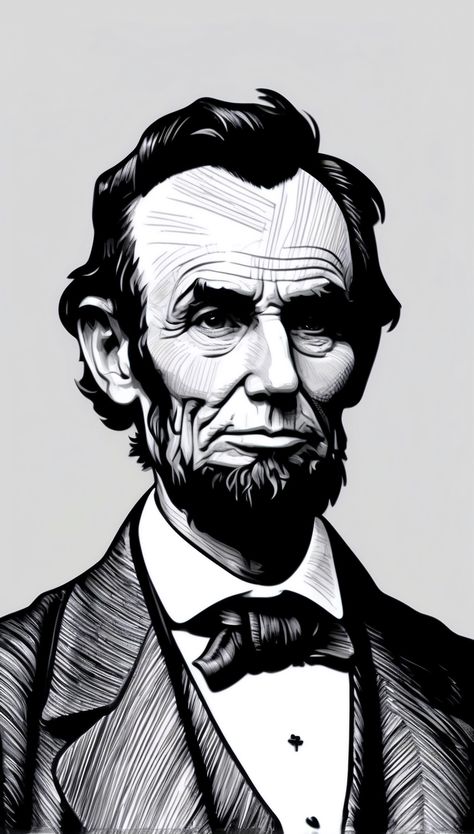 Intelligent Aesthetic, Intelligence Drawing, Detailed Portrait, Aesthetic Logo, Aesthetic Landscape, Sketchbook Drawings, Aesthetic Videos, Aesthetic Backgrounds, Abraham Lincoln