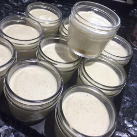 Sous Vide Dessert Recipes, Sousvide Recipe, Sous Vide Cheesecake, Sous Vide Dessert, Cheesecake Minis, Baked Potato Bar, Cheesecake In A Jar, Potato Bar, Large Cake