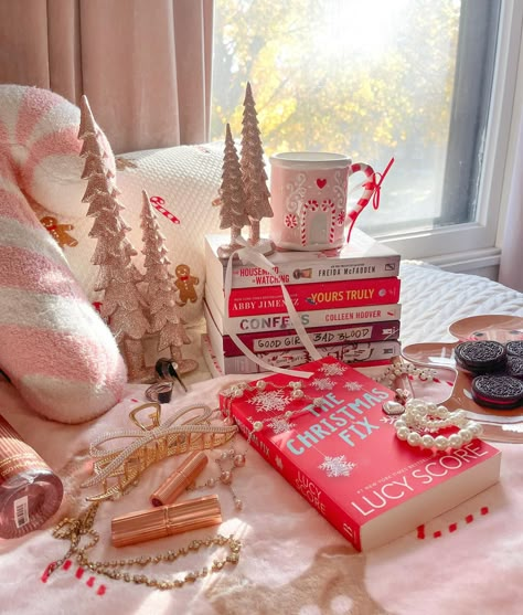 candy cane stack 🤍🎅 HAPPY FRIYAYYYY!! i hope everyone has a fabulous weekend! 🤍 QOTD: what is the most books you’ve ever bought/ received in one day?? 🫣 . #bookstack #candycanebookstack #booksbooksbooks #bookstagram #bookstagrammer #booksta #bookaddict #christmas #christmasbooks #christmasbookstagram #holidaybooks #bookblogger #booklover Christmas Reading Aesthetic, Happy Friyayyyy, Candy Cane Aesthetic, Cane Aesthetic, December Moodboard, Book Photography Ideas, Holiday Reading, Winter Moodboard, Bookish Aesthetic