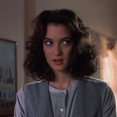 Winona Ryder Aesthetic, Heathers Veronica, Heathers Aesthetic, Veronica Sawyer, Winona Ryder, Heathers