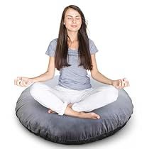 Meditation Seating, Meditation Pillow Cushions, Giant Floor Pillows, Round Floor Cushion, Meditation Pillows, Large Floor Pillows, Large Floor Cushions, Yoga Pillow, Oversized Pillows