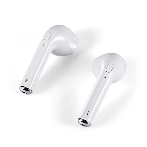 HBQ i7 - The 20$ Apple Airpods Fake Airpods, Mobile Tech, Apple Airpods, Ferret, Battery Life, Look Cool, Bass, Headphones, Flash