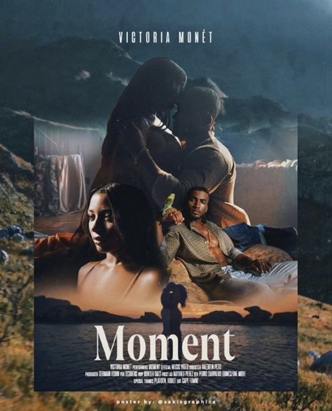 Victoria Monet Moment, Victoria Monet, Black Is Beautiful, Beautiful Outfits, Photo Wall, Music Videos, In This Moment, Movie Posters, Music