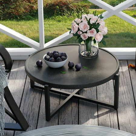 Grey Coffee Table, Round Metal Coffee Table, Coffee Table Stand, Classic Coffee Table, Concrete Coffee Table, Outdoor Coffee Table, Outdoor Side Tables, Table For Small Space, Table Stand