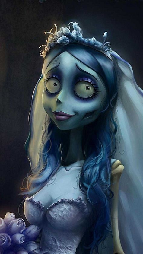 Tim Burton Wallpaper, Corpse Bride Emily, Emily Corpse Bride, Deck Of Playing Cards, Corpse Bride, Tim Burton, Playing Cards, Wallpapers