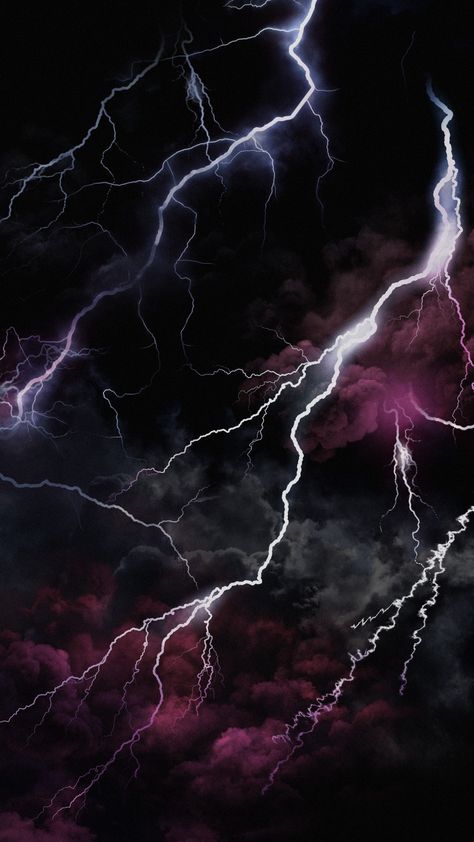 Lightening Aesthetic Wallpaper, Lightning Wallpaper Aesthetic, Aesthetic Thunder, Wallpaper Xiaomi, Lightning Wallpaper, Screen Savers Wallpapers Backgrounds, Lightning Images, Storm Wallpaper, Lightning Photography