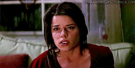 Sidney Prescott Gif, Neve Campbell Scream, Scream Gif, I See Dead People, Sidney Prescott, Neve Campbell, My Apartment, Create Animation, The Ghost