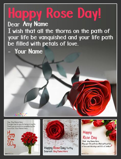 Rose Day Wishes For Girlfriend, Rose Day Card For Him, Rose Day Messages For Him, Rose Day Wishes For Him, Rose Day Quotes For Girlfriend, Special Quotes For Her, Rose Day Special, Rose Day Wishes, Academia Quotes