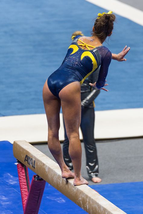 Michigan Gymnastics, Gymnastics Poses, Gymnastics Photography, Athletic Women, Leotards, Sports Women, Gymnastics, Utah, Michigan