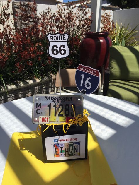 Route 66 Party, Chicago Dogs, Road Trip Theme, Motorcycle Party, Boy 16th Birthday, Modern Baby Shower Games, Games For Men, Funny Baby Shower Games, Metal Skewers