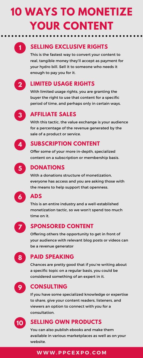 If your goal is to somehow carve out a living, consider monetizing your content. Here are 10 content monetization options to choose from. Learn how to monetize your content to earn some extra money. Meke money from home by monetizing your content.  #contentmarketing #makemoneyonline #makemoneywithcontent #onlineincome #marketingstrategy How To Monetize Youtube, How To Monetize Instagram, Tiktok Monetization, Monetizing Instagram, Youtube Monetization, Self Esteem Activities, Youtube Business, Keyword Tool, Blog Monetization