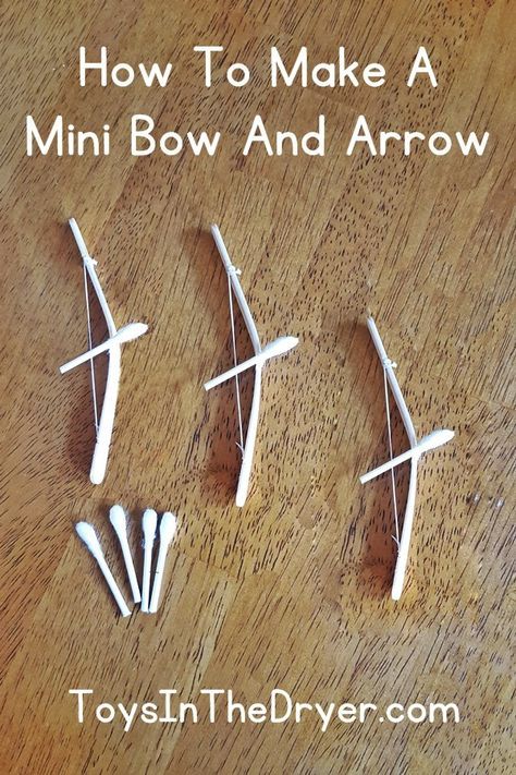 Ilp Shop Lessons, Arrow Crafts, Arrows Diy, Rainy Spring Day, Kids Bow And Arrow, Native American Projects, Rainy Spring, Popsicle Crafts, Science Crafts