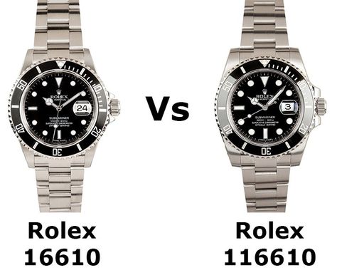 Rolex 16610 vs. 116610 Review Used Rolex Submariner, Rolex 16610, Rolex Submariner 16610, Rolex Watches Submariner, Used Rolex, Timeless Watches, Sea Dweller, Rolex Watch, Rolex Submariner