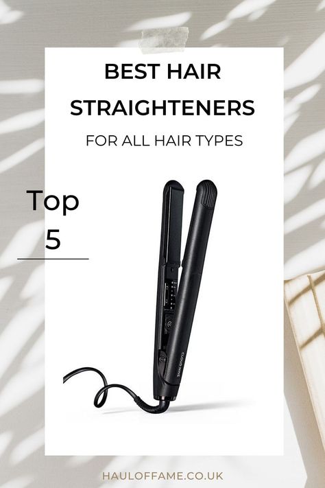 Best Hair Straightener For Thick Hair, Best Flat Iron For Thick Hair, Best Hair Straightener Top 10, Best Straightening Iron, Curling Fine Hair, Thick Frizzy Hair, Best Straightener, Best Flat Iron, Straight Iron