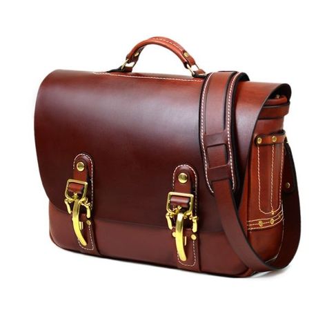 Heirloom Messenger-2 Leather Business Bag, Lap Top, Leather Briefcase Men, Leather Store, Unique Handbags, Messenger Bag Backpack, Crocodile Bags, Practical Bag, Men Wear