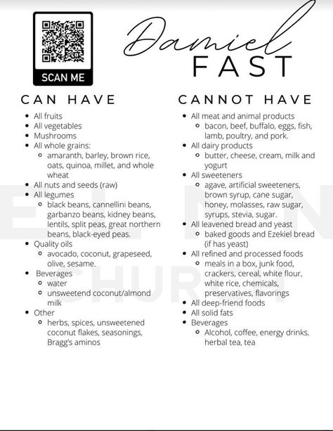 Daniel Fasting, 21 Days Of Prayer, Prayer Fasting, Fasting Recipes, Prayer Strategies, Bible Guide, Learn The Bible, Fast And Pray, Fast Diet