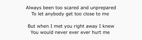 Kimya Dawson Tattoo, You Love Me Kimya Dawson, Kimya Dawson, Kimya Dawson Lyrics, Now You Know There Was A Man Named Jack Dawson, Ask Me To Stay Dawsons Creek, On My Way To You Cody Johnson Lyrics, I Am Number One, Online Scrapbook